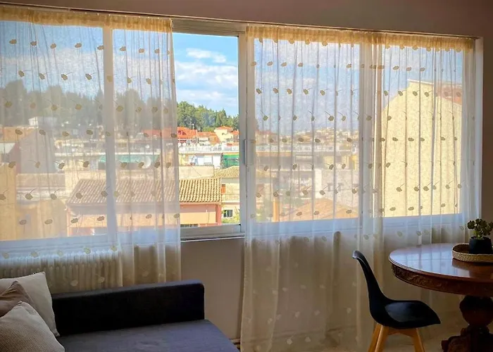 Garitsa Skyview Apartment Corfu