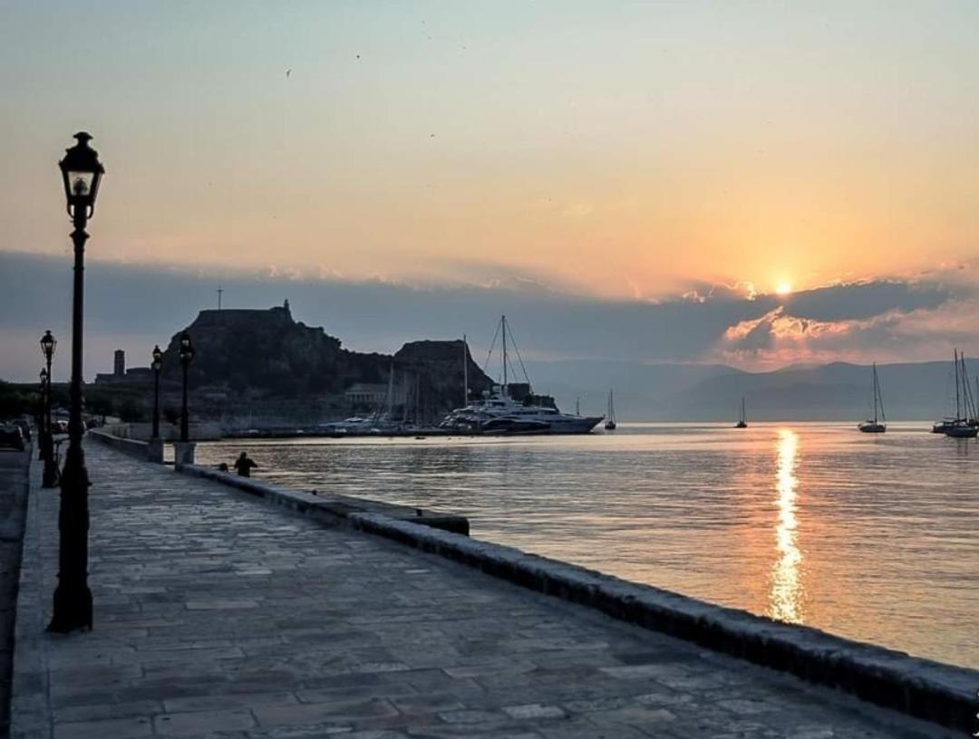 Apartment Garitsa Skyview Corfu