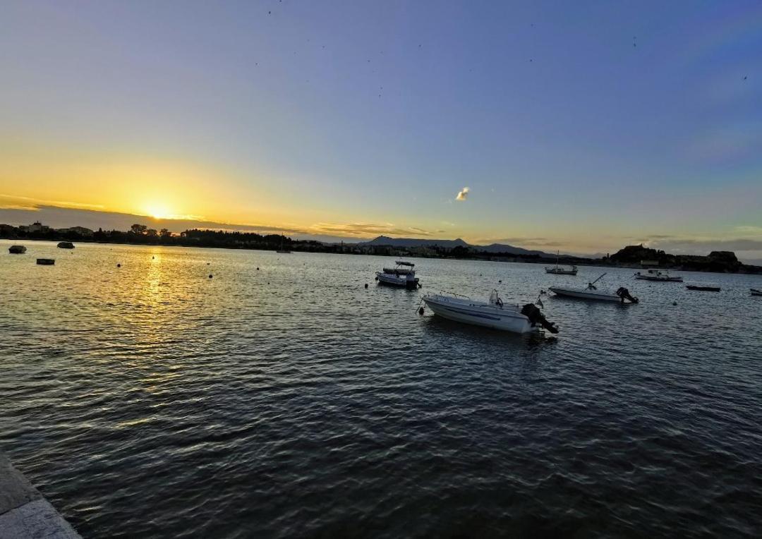 Garitsa Skyview Corfu * Anemomylos