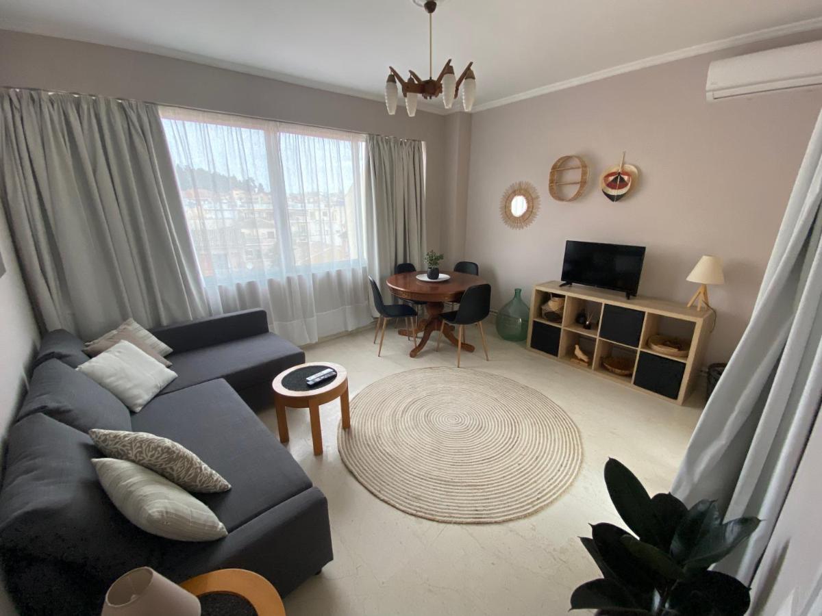 Apartment Garitsa Skyview Corfu *